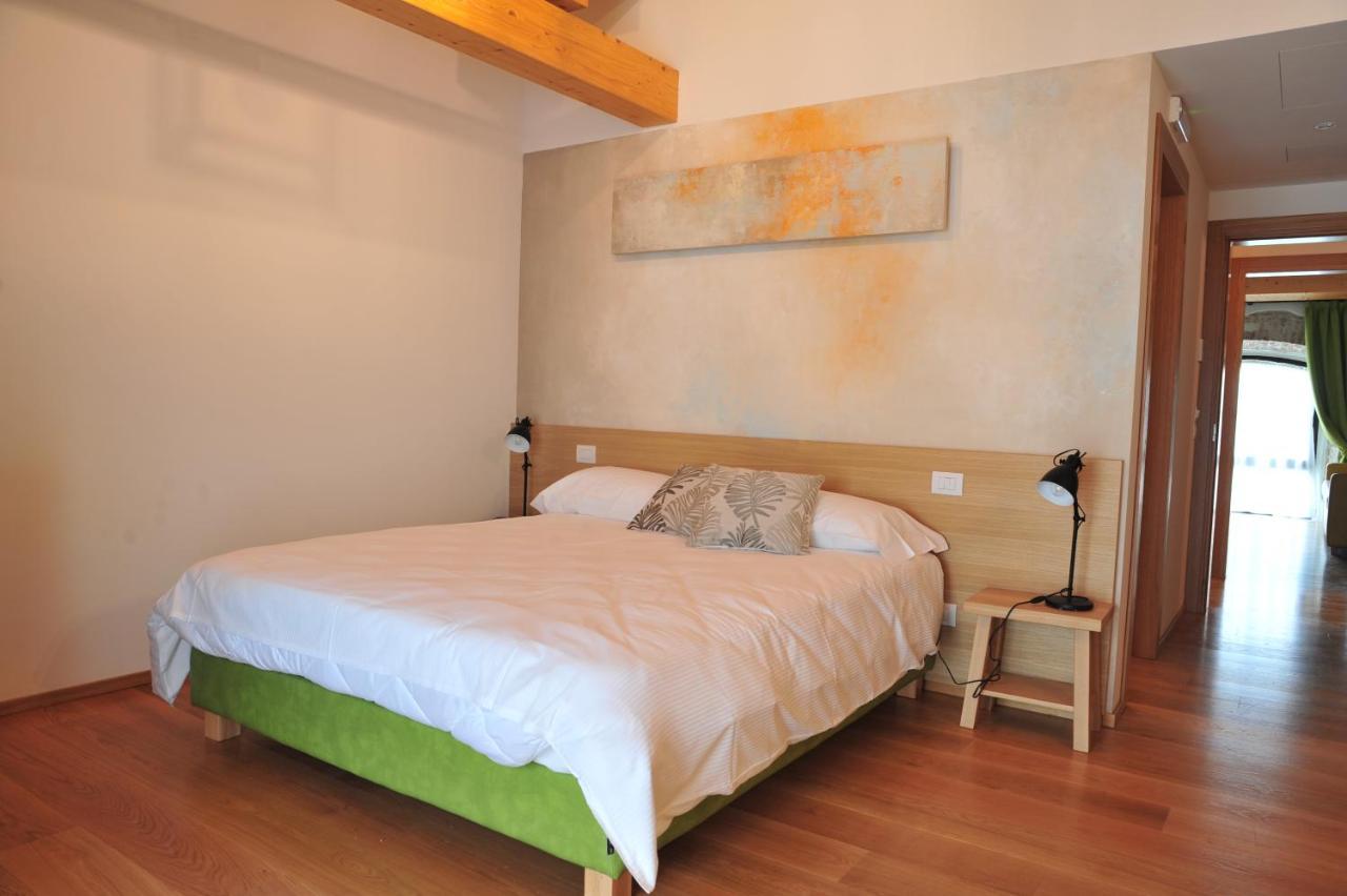Nuova Filanda Rooms And More วัลดอบเบียเดเน ภายนอก รูปภาพ