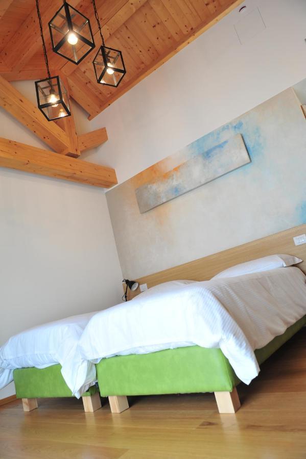 Nuova Filanda Rooms And More วัลดอบเบียเดเน ภายนอก รูปภาพ