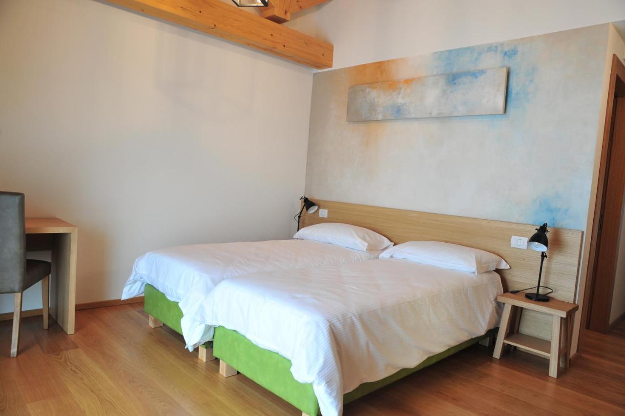 Nuova Filanda Rooms And More วัลดอบเบียเดเน ภายนอก รูปภาพ