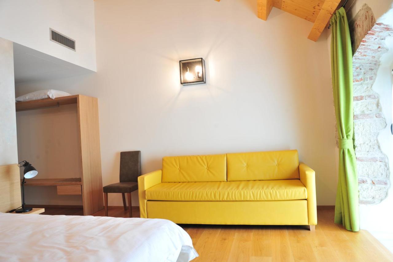 Nuova Filanda Rooms And More วัลดอบเบียเดเน ภายนอก รูปภาพ