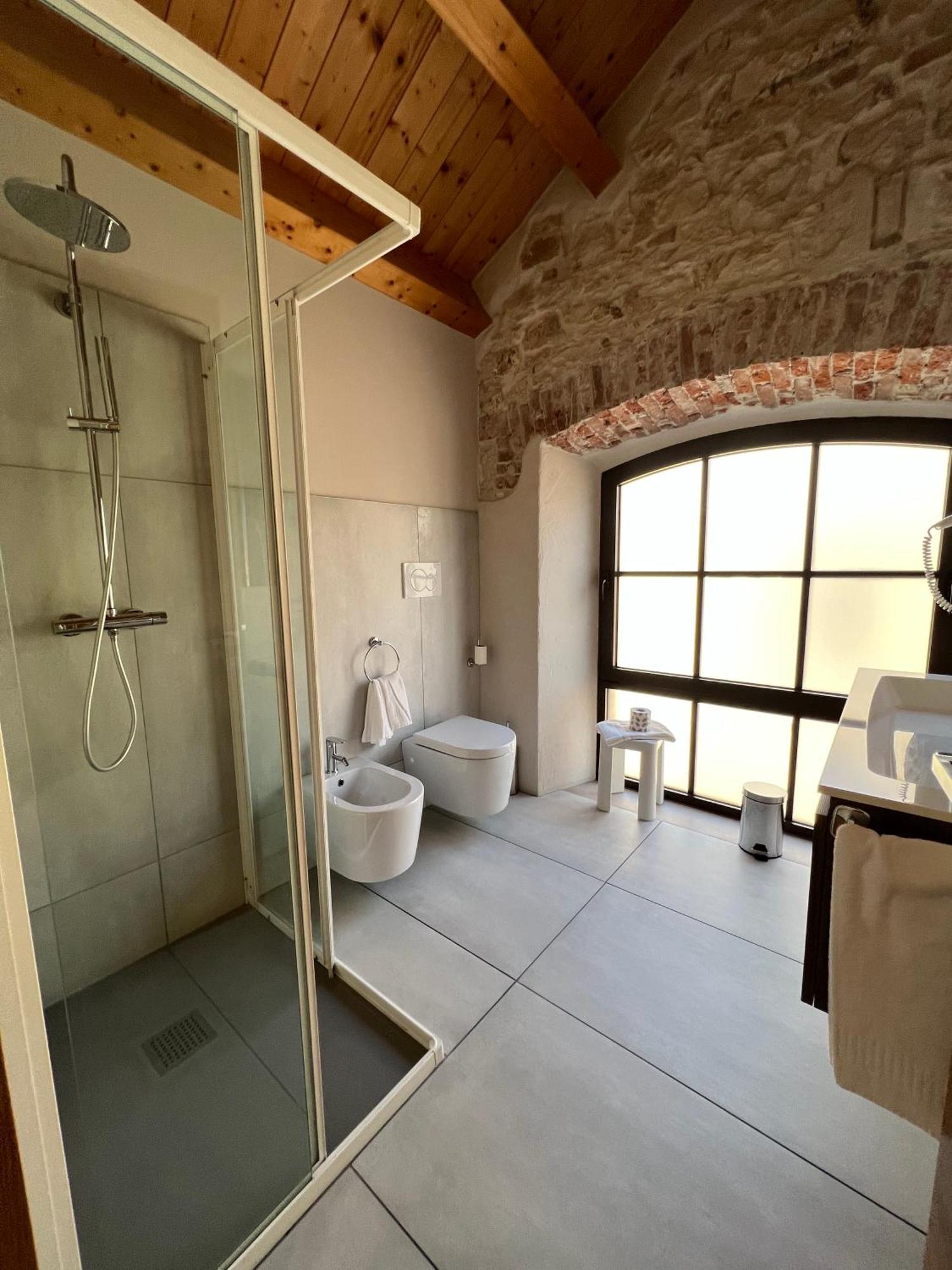 Nuova Filanda Rooms And More วัลดอบเบียเดเน ภายนอก รูปภาพ